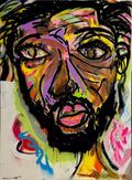 $$elf Portrait | 30x40in Print