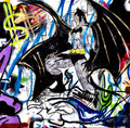 Vigilante Sound$$ | 30x40 in. Canvas Print